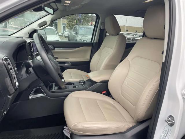 2024 Ford Ranger LARIAT