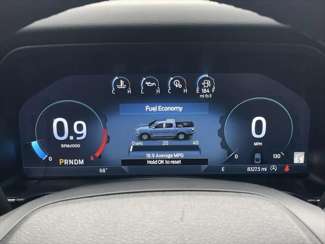 2024 Ford Ranger LARIAT
