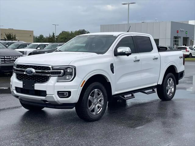 2024 Ford Ranger LARIAT