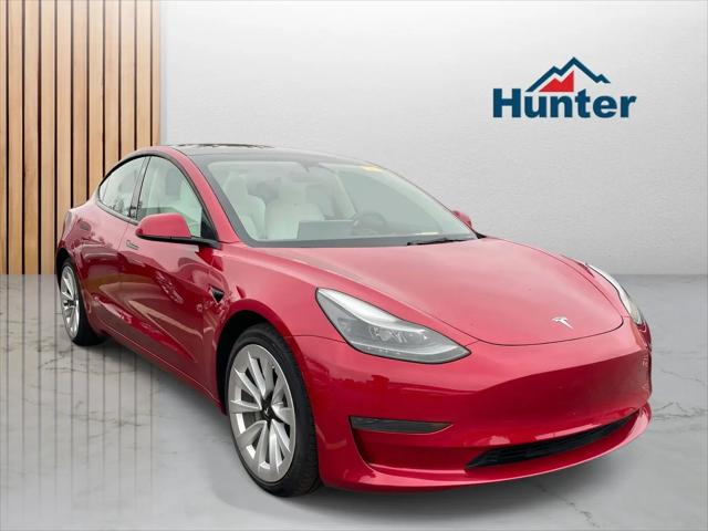 2023 Tesla Model 3 Rear-Wheel Drive for sale in Fletcher, NC