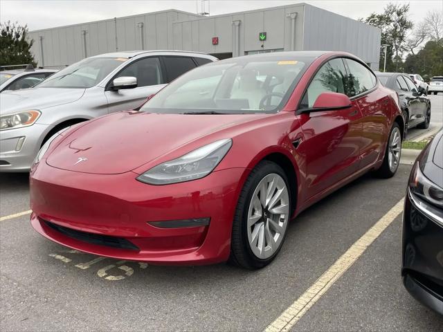 2023 Tesla Model 3 Rear-Wheel Drive