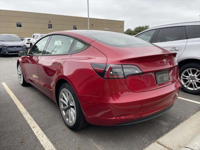 2023 Tesla Model 3 Rear-Wheel Drive
