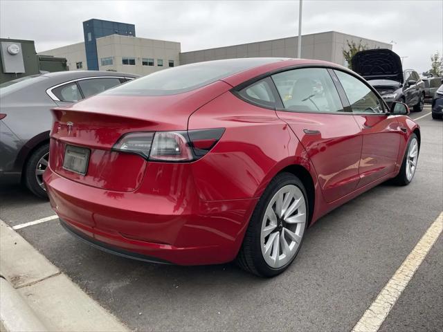 2023 Tesla Model 3 Rear-Wheel Drive