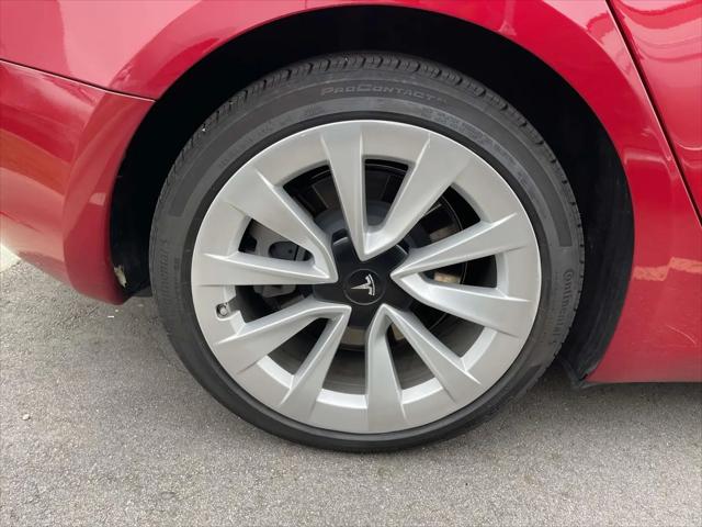 2023 Tesla Model 3 Rear-Wheel Drive