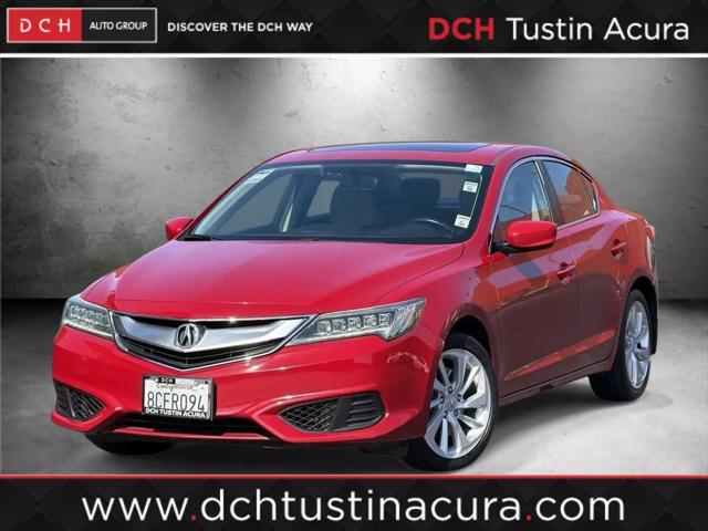 2017 Acura ILX AcuraWatch Plus Package for sale in Tustin, CA
