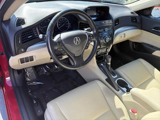 2017 Acura ILX AcuraWatch Plus Package