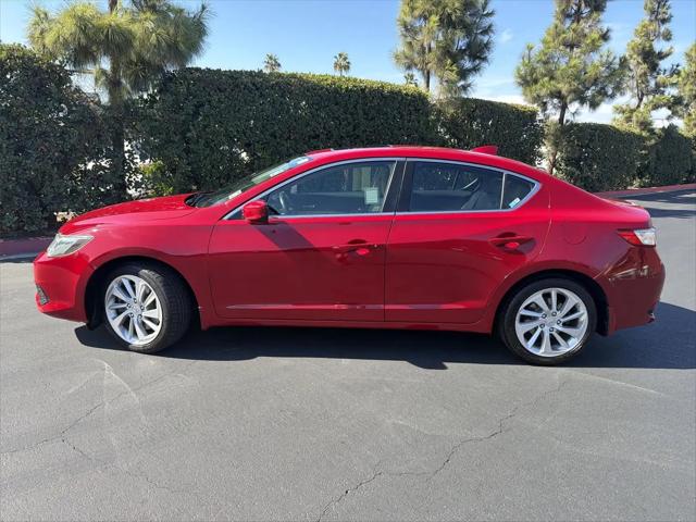 2017 Acura ILX AcuraWatch Plus Package