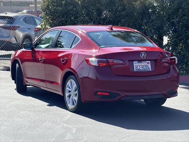2017 Acura ILX AcuraWatch Plus Package