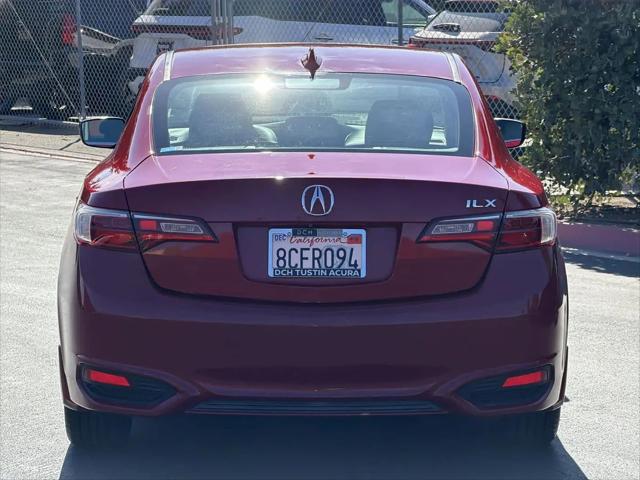 2017 Acura ILX AcuraWatch Plus Package