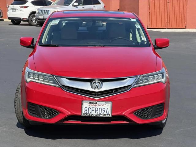 2017 Acura ILX AcuraWatch Plus Package