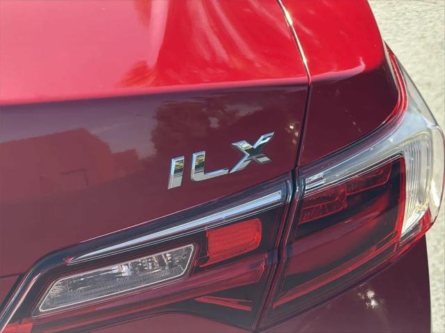 2017 Acura ILX AcuraWatch Plus Package
