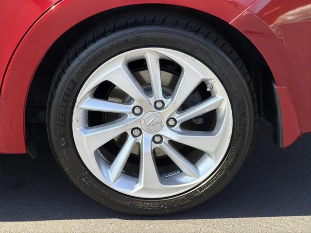 2017 Acura ILX AcuraWatch Plus Package