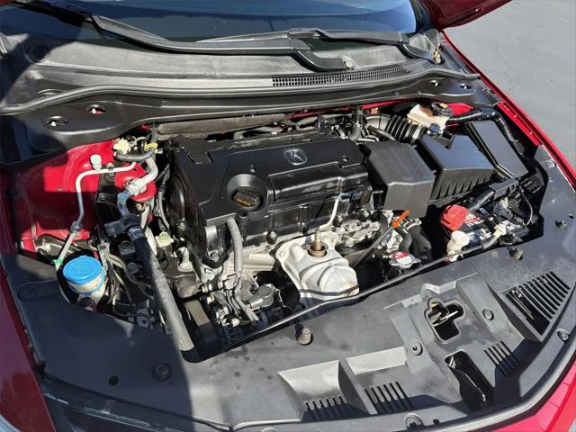 2017 Acura ILX AcuraWatch Plus Package