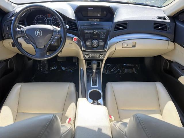 2017 Acura ILX AcuraWatch Plus Package