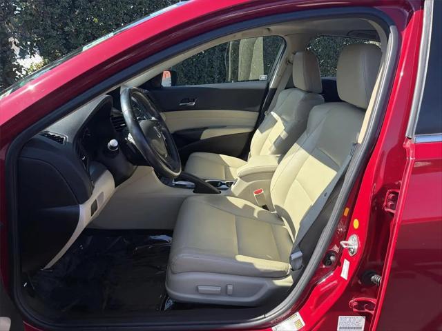 2017 Acura ILX AcuraWatch Plus Package