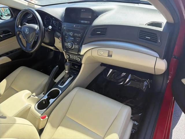 2017 Acura ILX AcuraWatch Plus Package