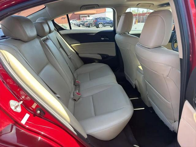 2017 Acura ILX AcuraWatch Plus Package