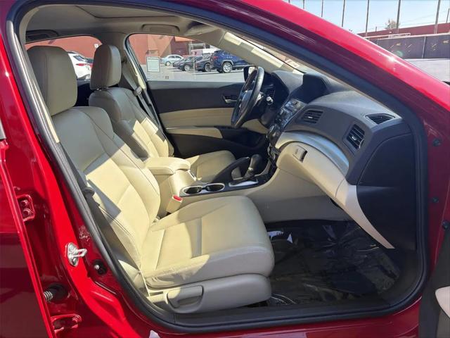 2017 Acura ILX AcuraWatch Plus Package