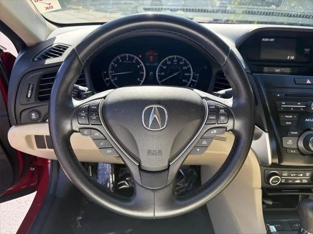 2017 Acura ILX AcuraWatch Plus Package