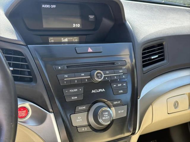 2017 Acura ILX AcuraWatch Plus Package
