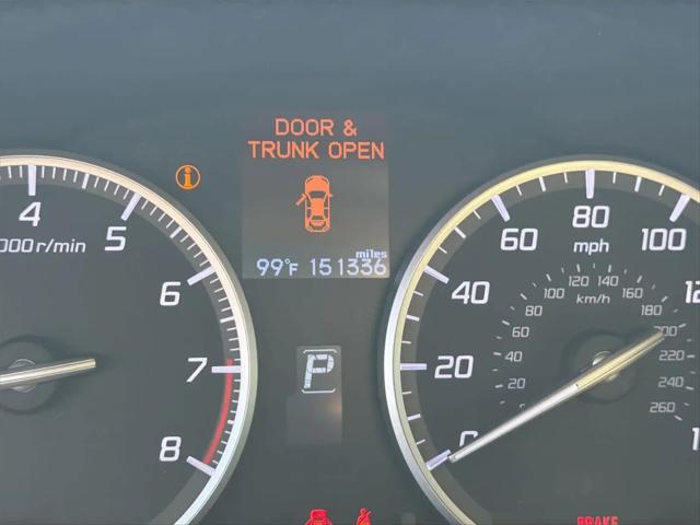 2017 Acura ILX AcuraWatch Plus Package