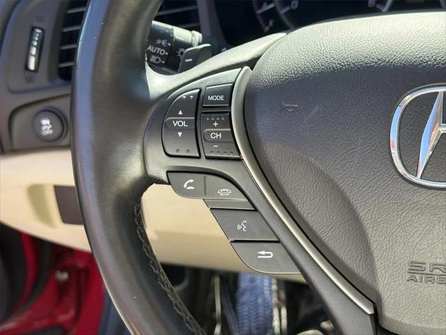 2017 Acura ILX AcuraWatch Plus Package