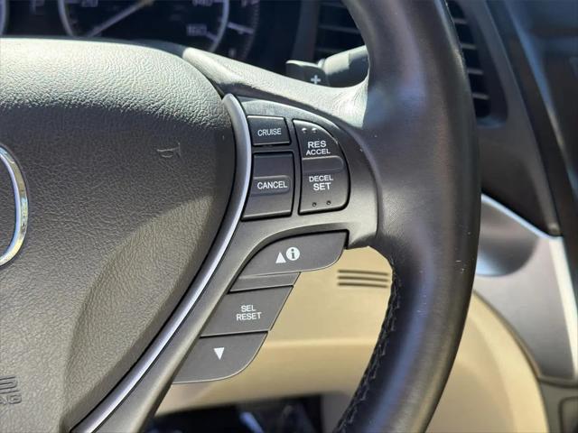 2017 Acura ILX AcuraWatch Plus Package
