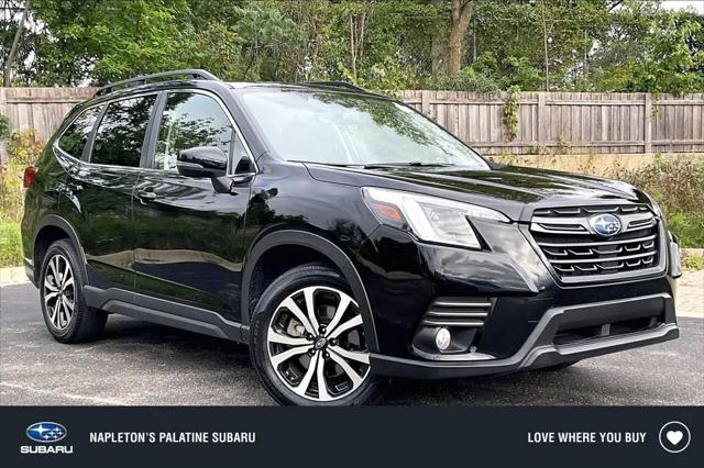 2023 Subaru Forester Limited for sale in Palatine, IL