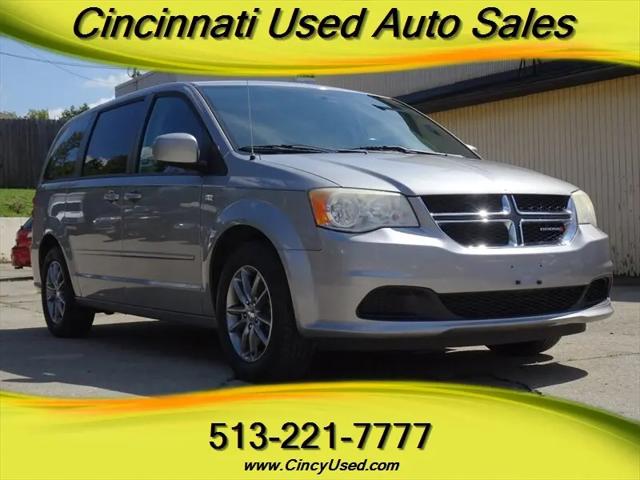 2014 Dodge Grand Caravan SE 30th Anniversary for sale near Cincinnati, OH