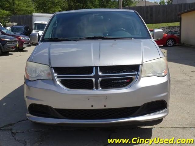 2014 Dodge Grand Caravan SE 30th Anniversary