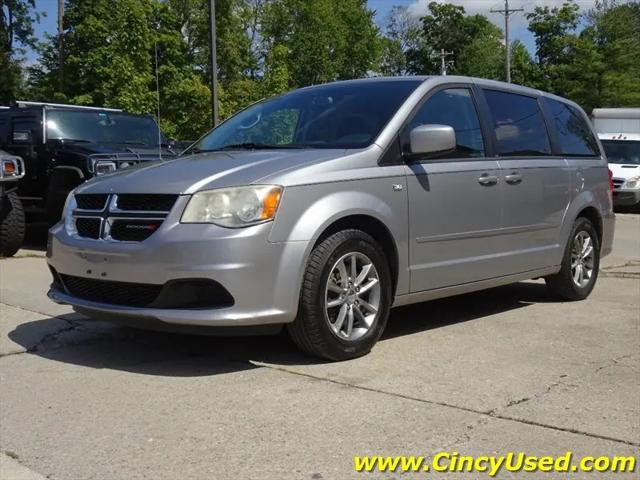 2014 Dodge Grand Caravan SE 30th Anniversary