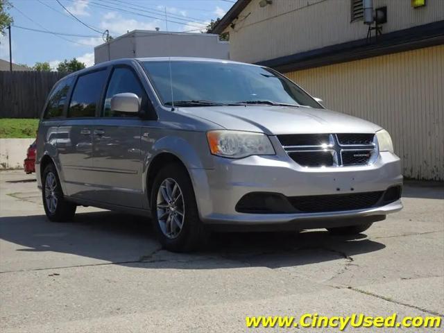 2014 Dodge Grand Caravan SE 30th Anniversary