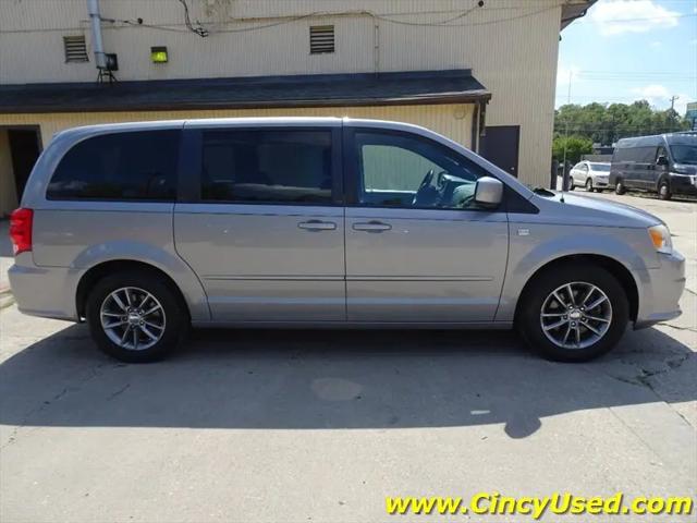 2014 Dodge Grand Caravan SE 30th Anniversary