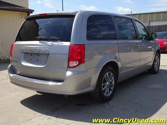 2014 Dodge Grand Caravan SE 30th Anniversary