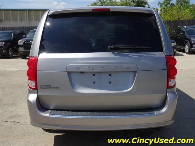 2014 Dodge Grand Caravan SE 30th Anniversary