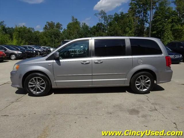 2014 Dodge Grand Caravan SE 30th Anniversary