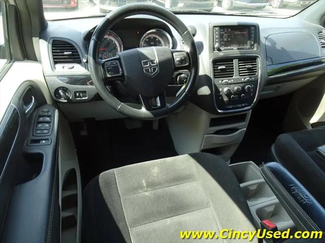 2014 Dodge Grand Caravan SE 30th Anniversary