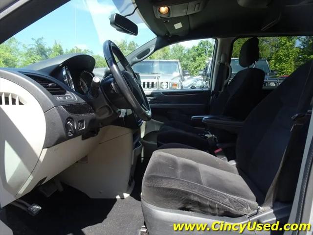 2014 Dodge Grand Caravan SE 30th Anniversary