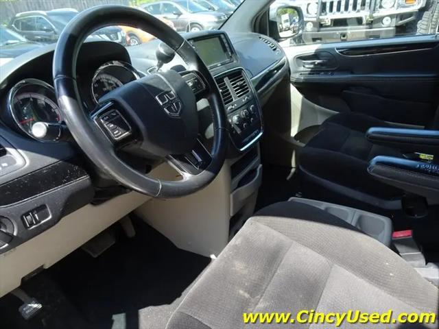2014 Dodge Grand Caravan SE 30th Anniversary