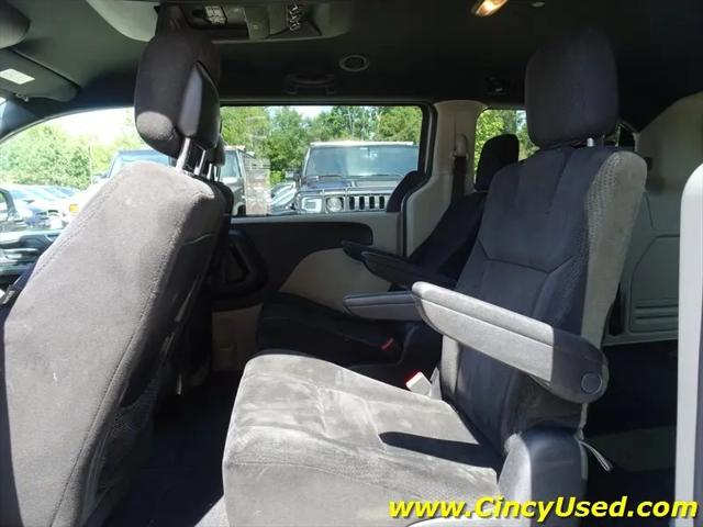 2014 Dodge Grand Caravan SE 30th Anniversary