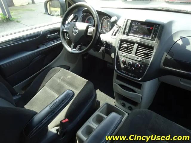 2014 Dodge Grand Caravan SE 30th Anniversary