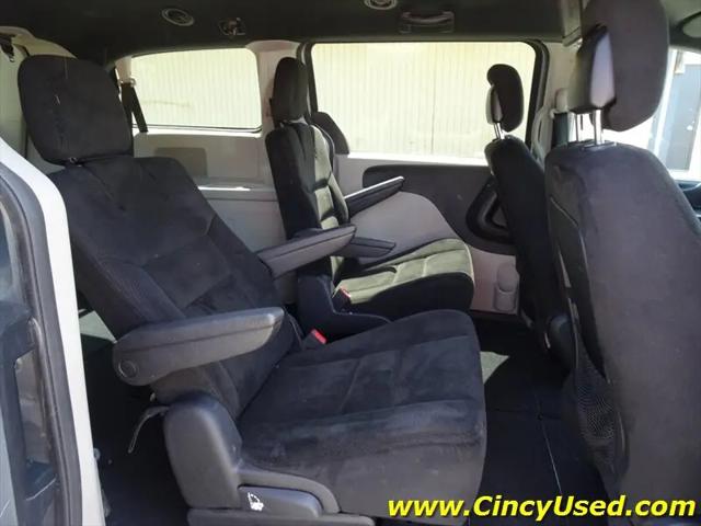 2014 Dodge Grand Caravan SE 30th Anniversary
