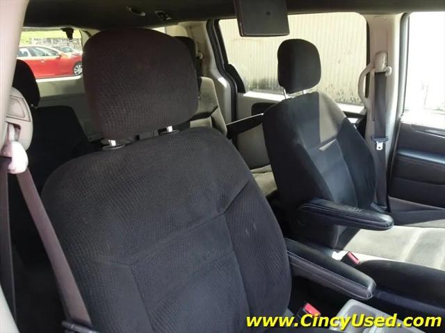 2014 Dodge Grand Caravan SE 30th Anniversary