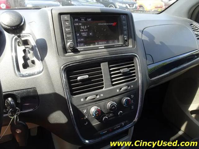 2014 Dodge Grand Caravan SE 30th Anniversary