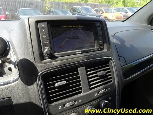 2014 Dodge Grand Caravan SE 30th Anniversary