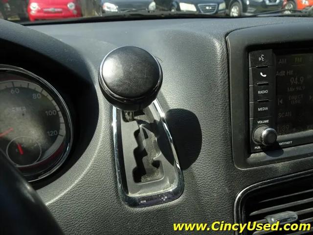 2014 Dodge Grand Caravan SE 30th Anniversary