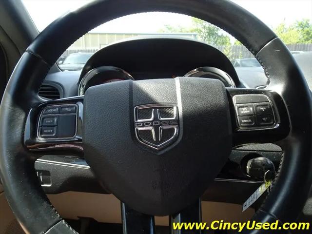 2014 Dodge Grand Caravan SE 30th Anniversary