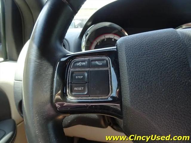 2014 Dodge Grand Caravan SE 30th Anniversary