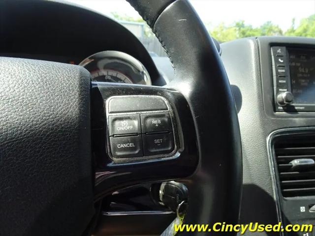 2014 Dodge Grand Caravan SE 30th Anniversary