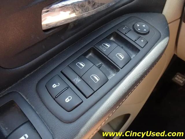 2014 Dodge Grand Caravan SE 30th Anniversary